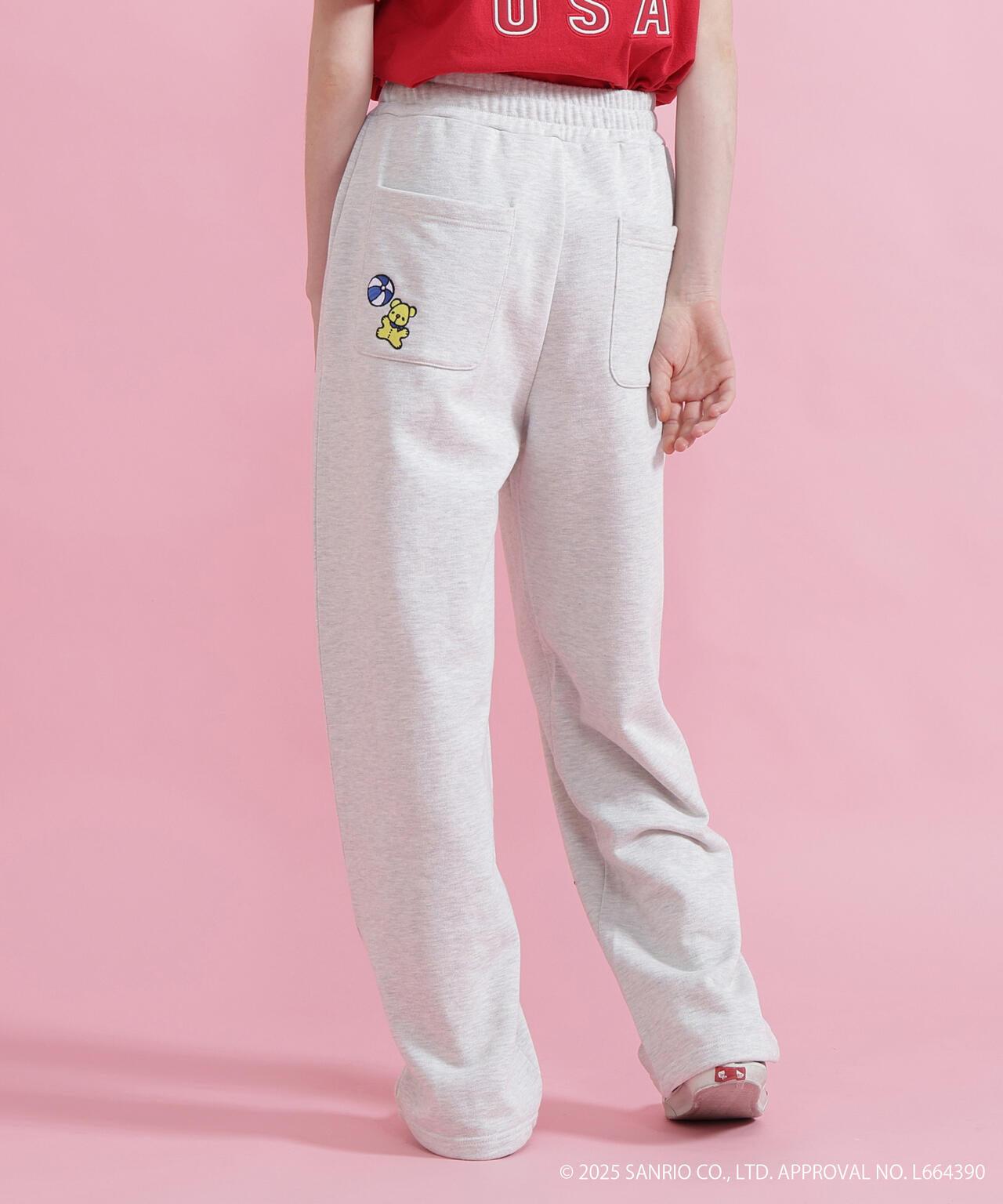 AVIREX×HELLO KITTY 衛褲