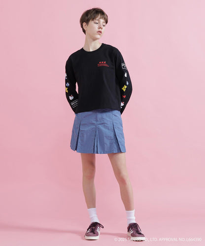 AVIREX×HELLO KITTY 長袖T恤