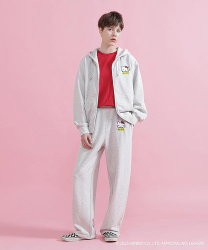 AVIREX×HELLO KITTY（凱蒂貓） 連帽衛衣