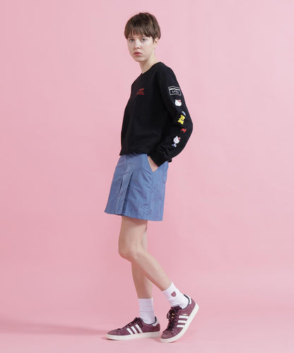 AVIREX×HELLO KITTY 長袖T恤
