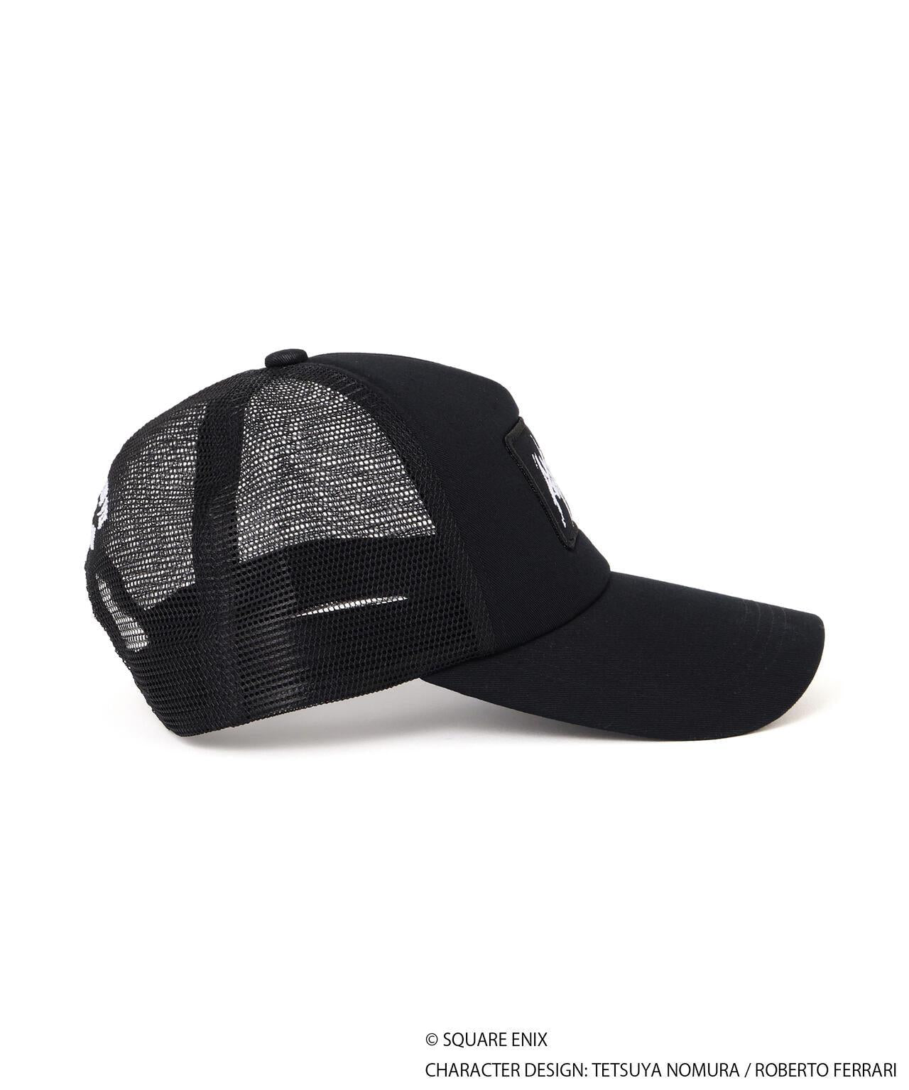 AVIREX × FINAL FANTASY VII REMAKE（最終幻想7 重製版） MESH CAP AVALANCHE 網帽