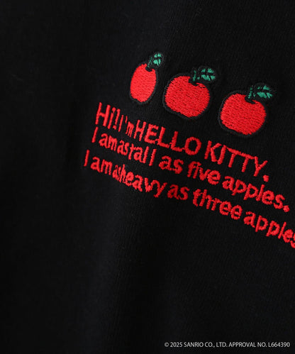 AVIREX×HELLO KITTY 長袖T恤
