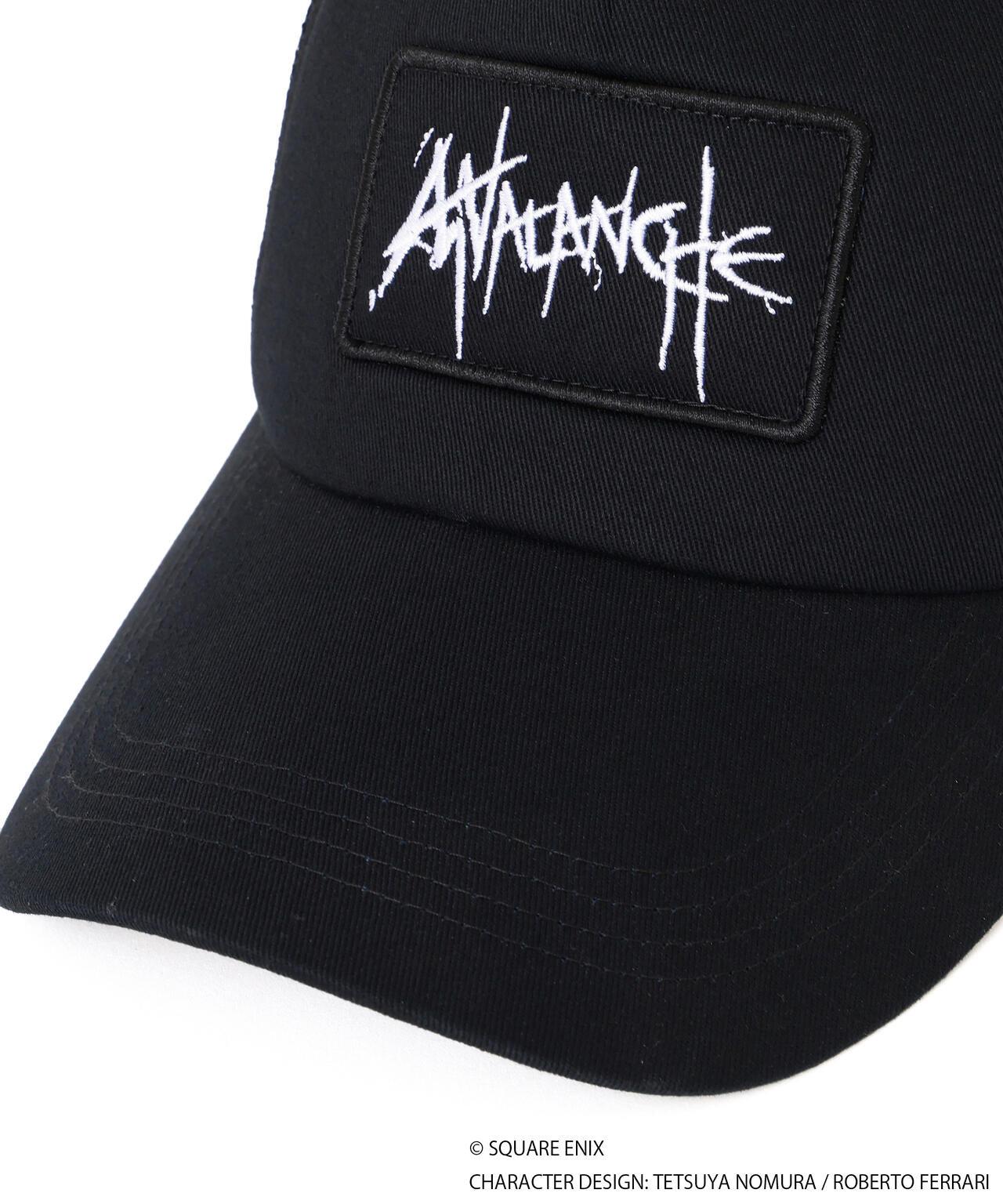 AVIREX × FINAL FANTASY VII REMAKE（最終幻想7 重製版） MESH CAP AVALANCHE 網帽