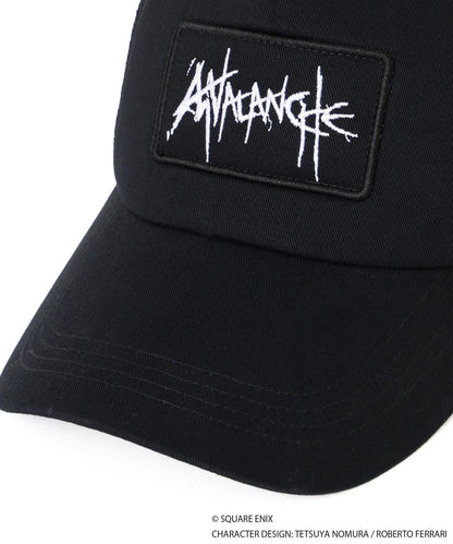 AVIREX × FINAL FANTASY VII REMAKE（最終幻想7 重製版） MESH CAP AVALANCHE 網帽