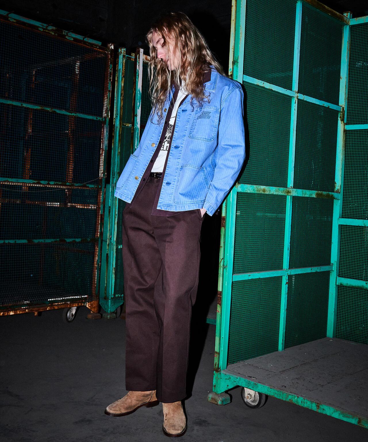 DICKIES TC WORK PANTS TC工裝褲