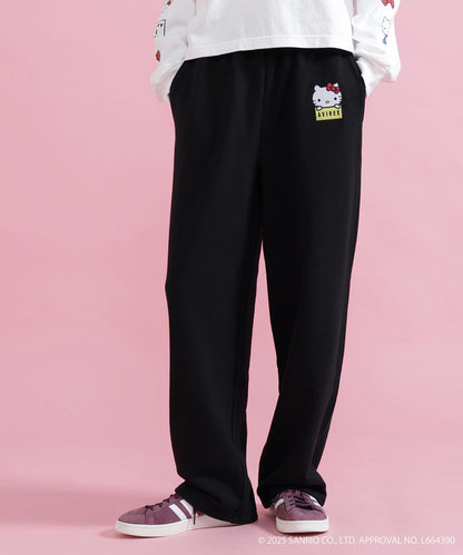 AVIREX×HELLO KITTY 衛褲