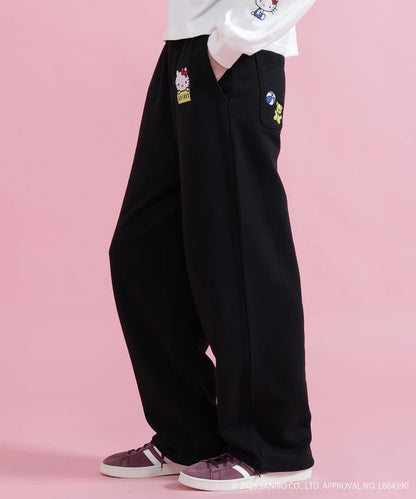 AVIREX×HELLO KITTY 衛褲