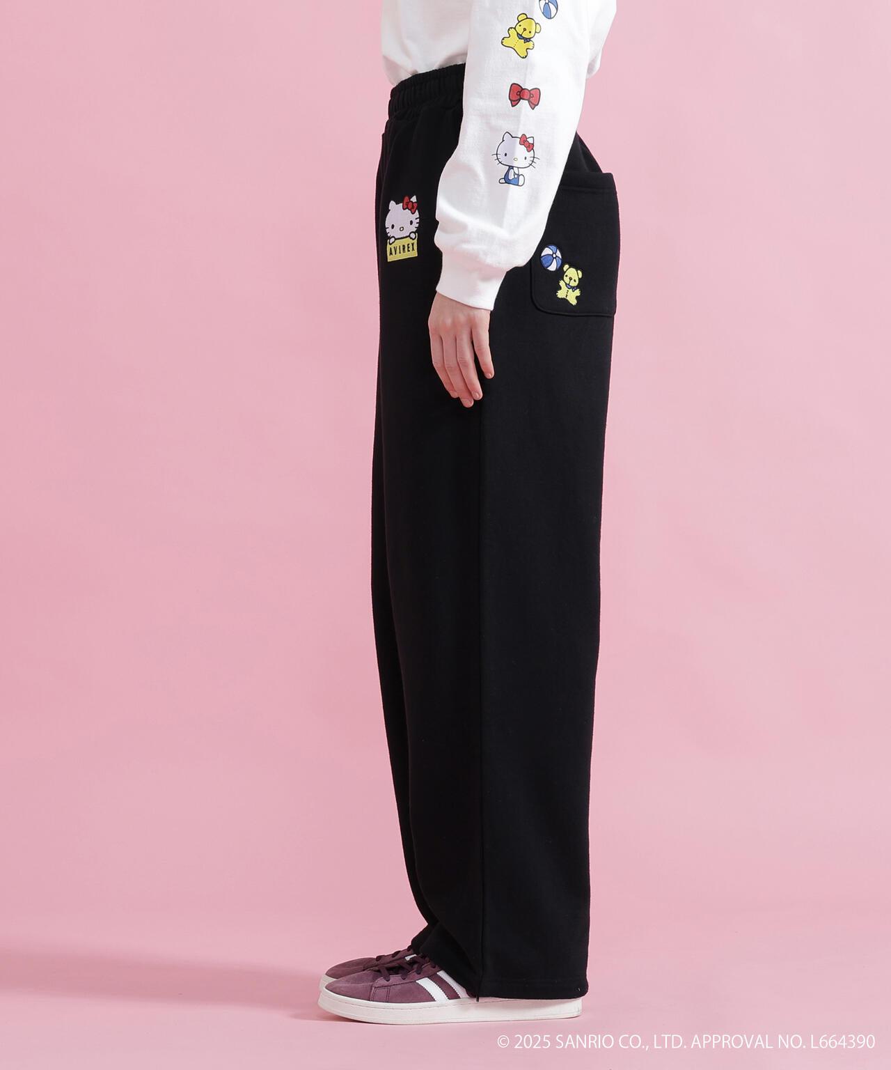 AVIREX×HELLO KITTY 衛褲