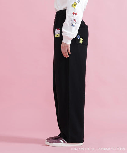 AVIREX×HELLO KITTY 衛褲