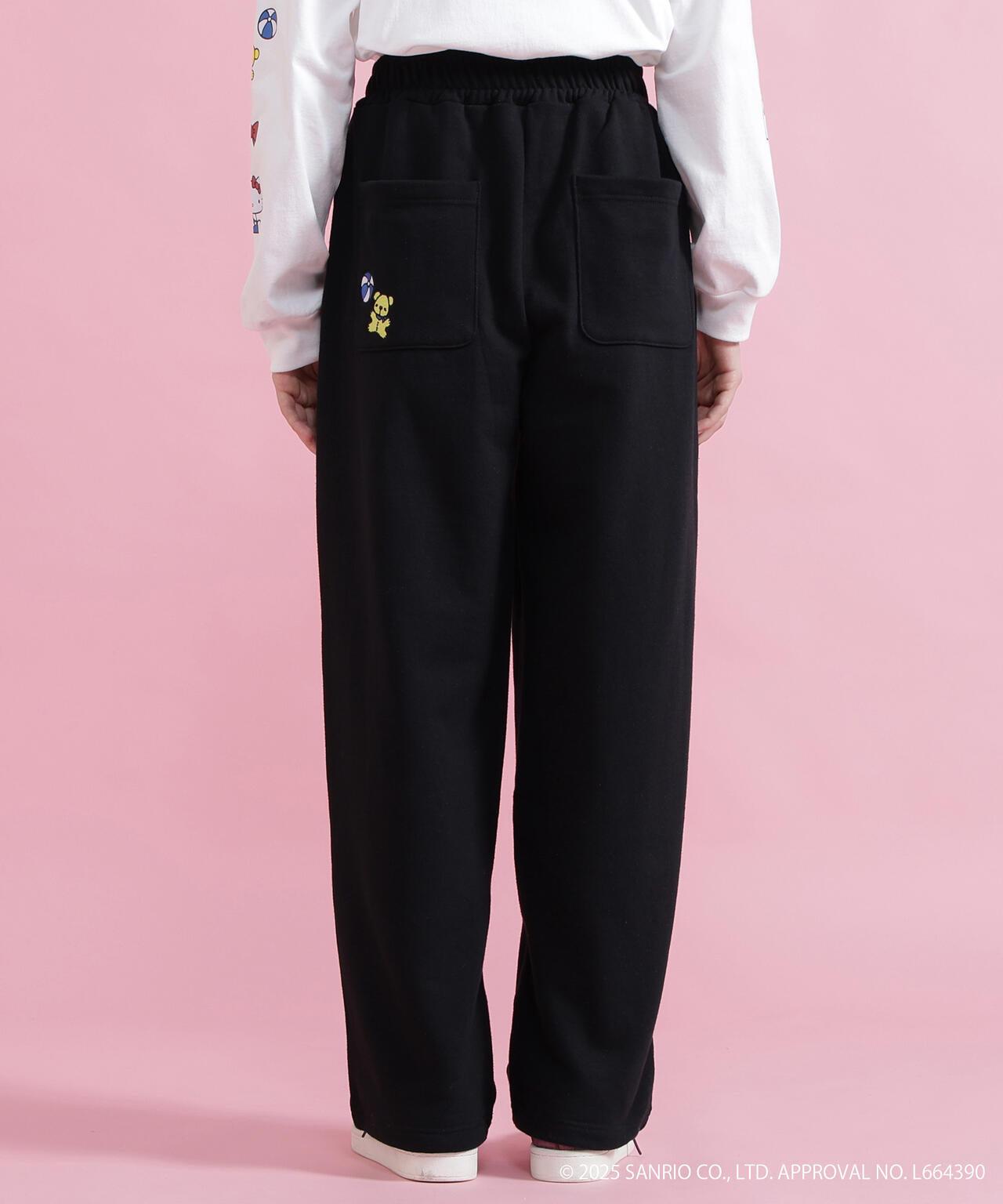 AVIREX×HELLO KITTY 衛褲