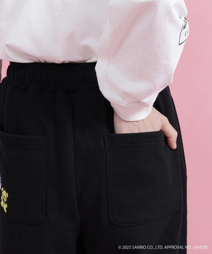 AVIREX×HELLO KITTY 衛褲