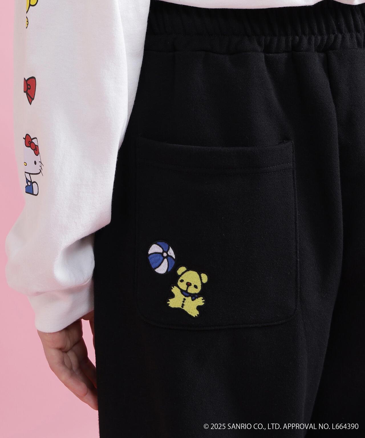 AVIREX×HELLO KITTY 衛褲