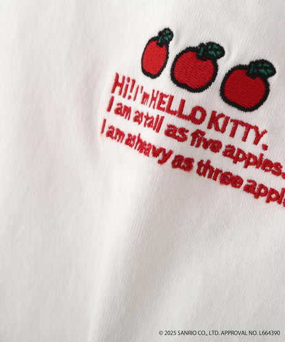 AVIREX×HELLO KITTY 長袖T恤