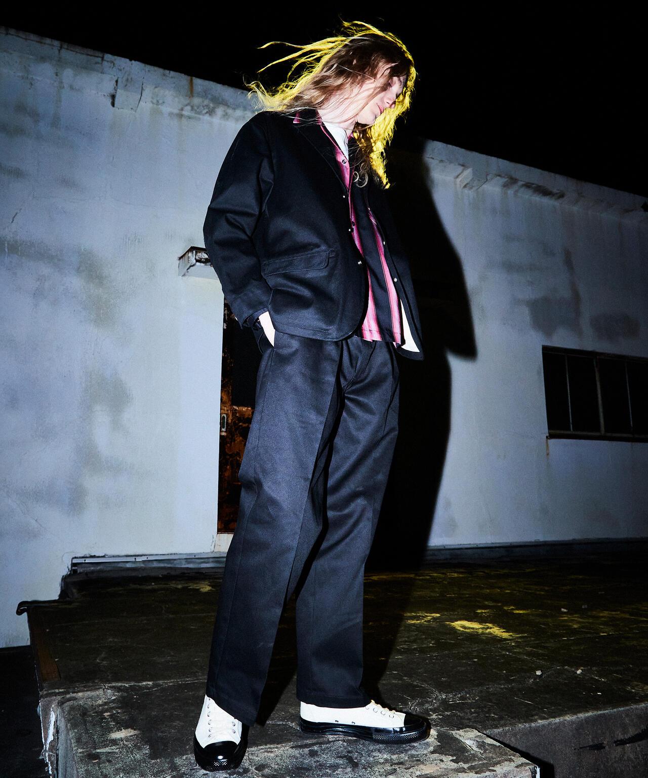 DICKIES TC WORK PANTS TC工裝褲