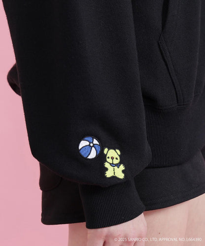 AVIREX×HELLO KITTY（凱蒂貓） 連帽衛衣