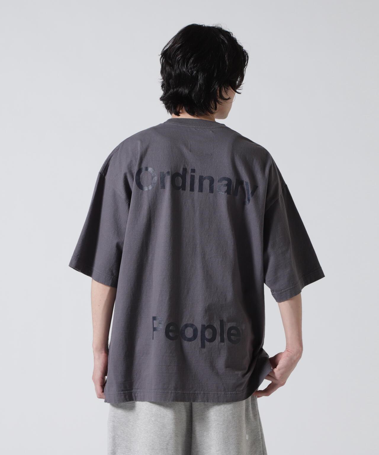 塗鴉圖案 T恤 Maison MIHARAYASUHIRO LEON KIDS DOODLE TEE BLACK