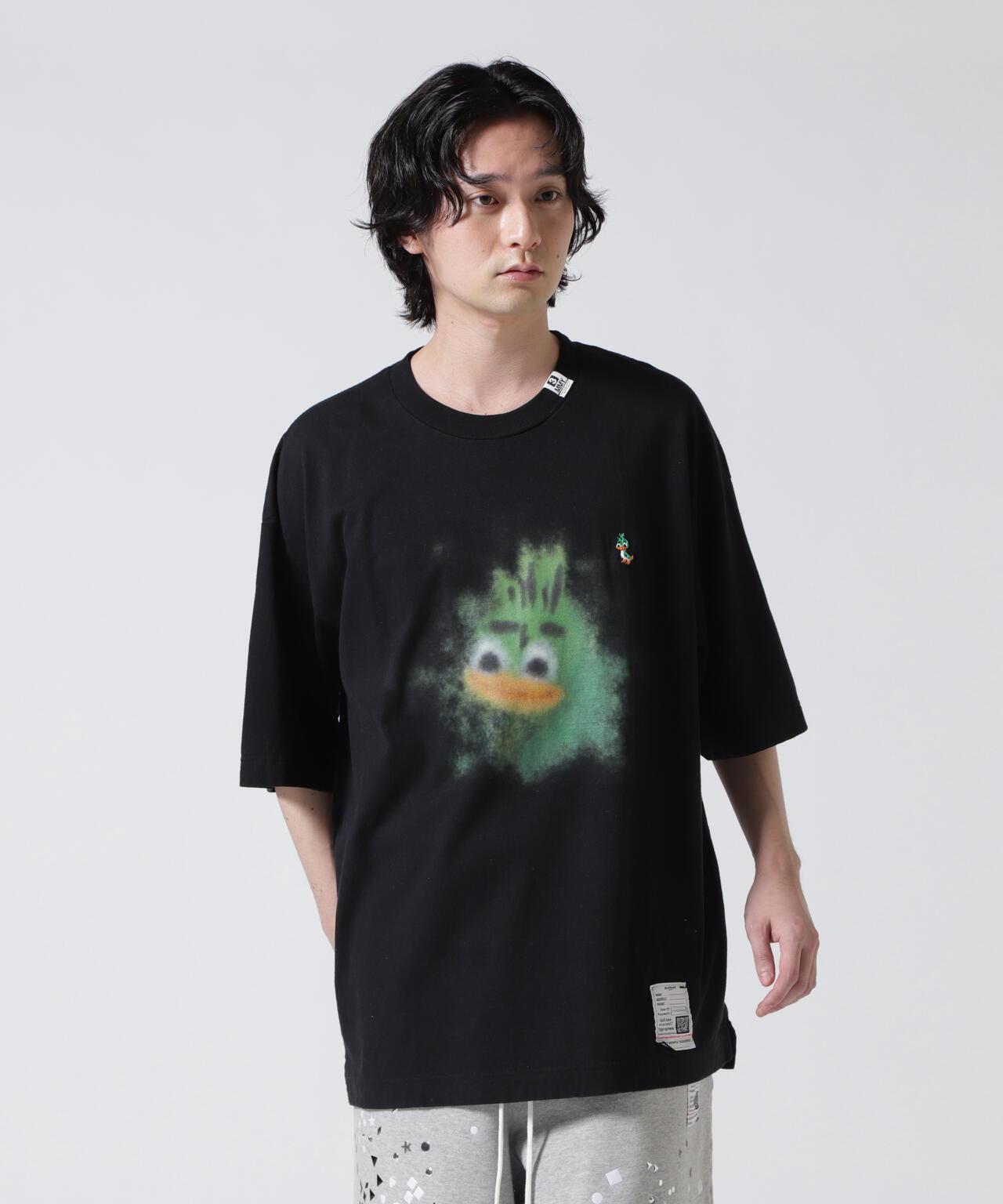 LEON PRINTED T-SHIRT T恤