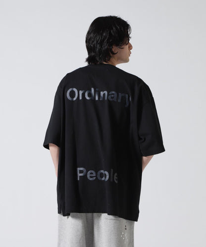 LEON PRINTED T-SHIRT T恤