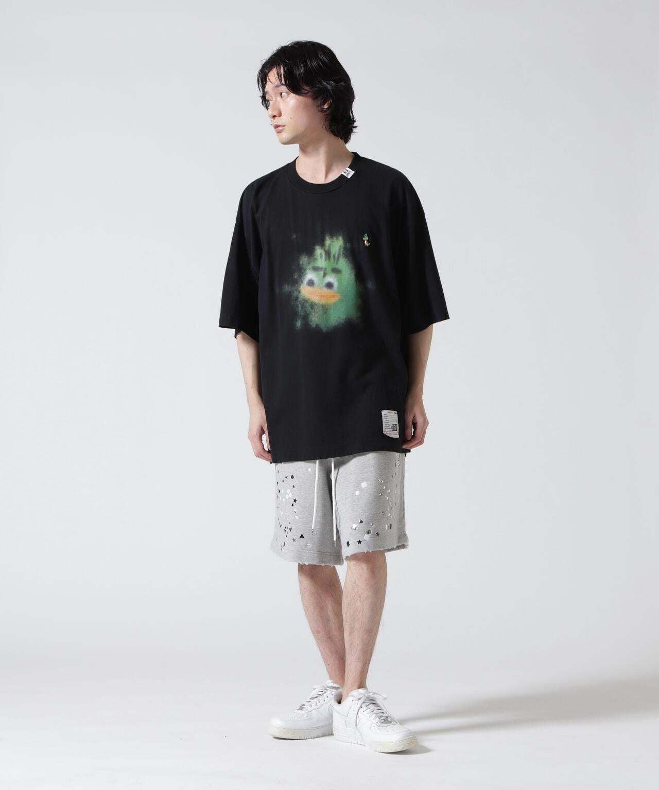 LEON PRINTED T-SHIRT T恤
