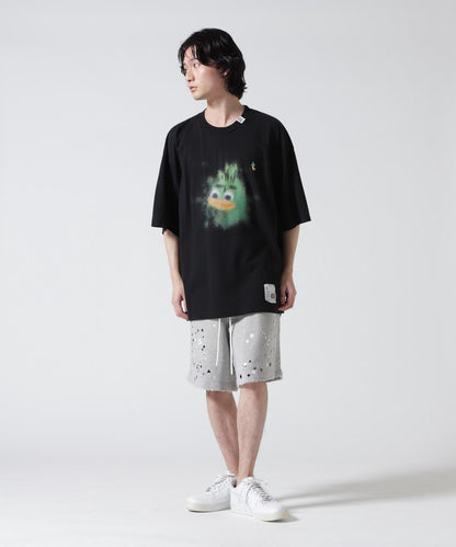 LEON PRINTED T-SHIRT T恤