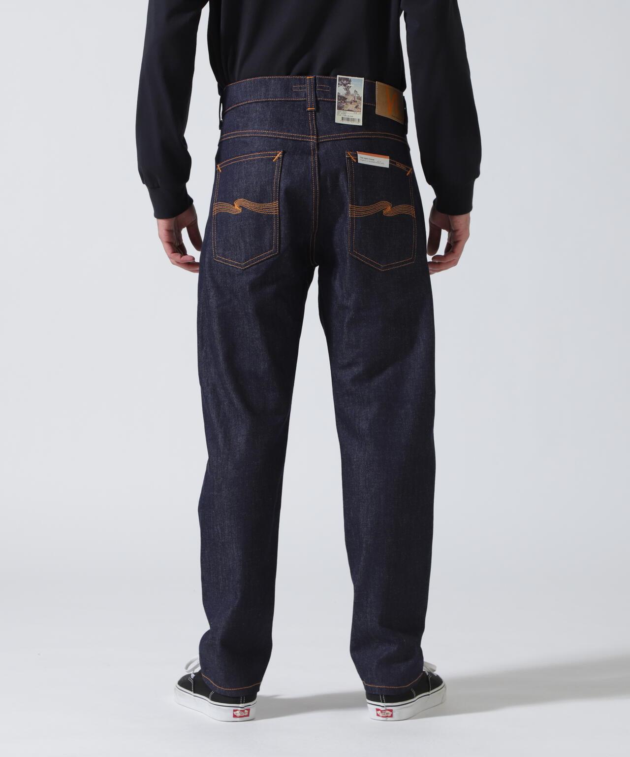 NUDIE JEANS Lean Dean Dry 16 Dips 牛仔褲