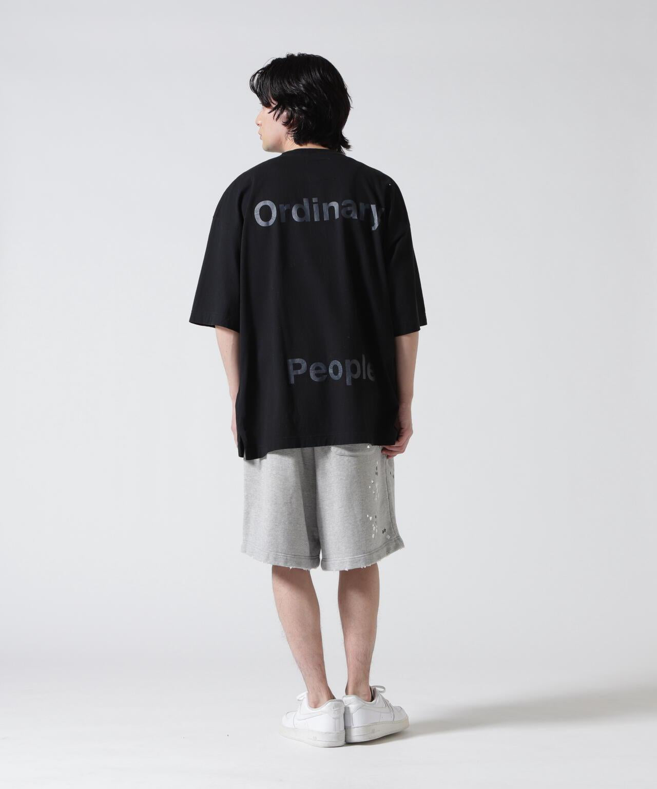 LEON PRINTED T-SHIRT T恤