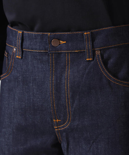 NUDIE JEANS Lean Dean Dry 16 Dips 牛仔褲