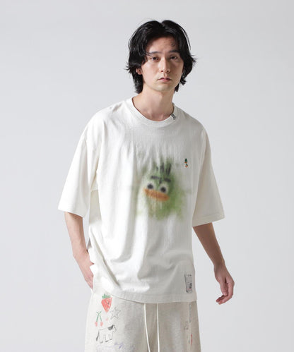 LEON PRINTED T-SHIRT T恤