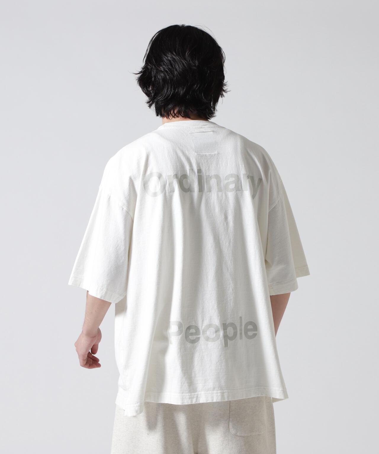 LEON PRINTED T-SHIRT T恤