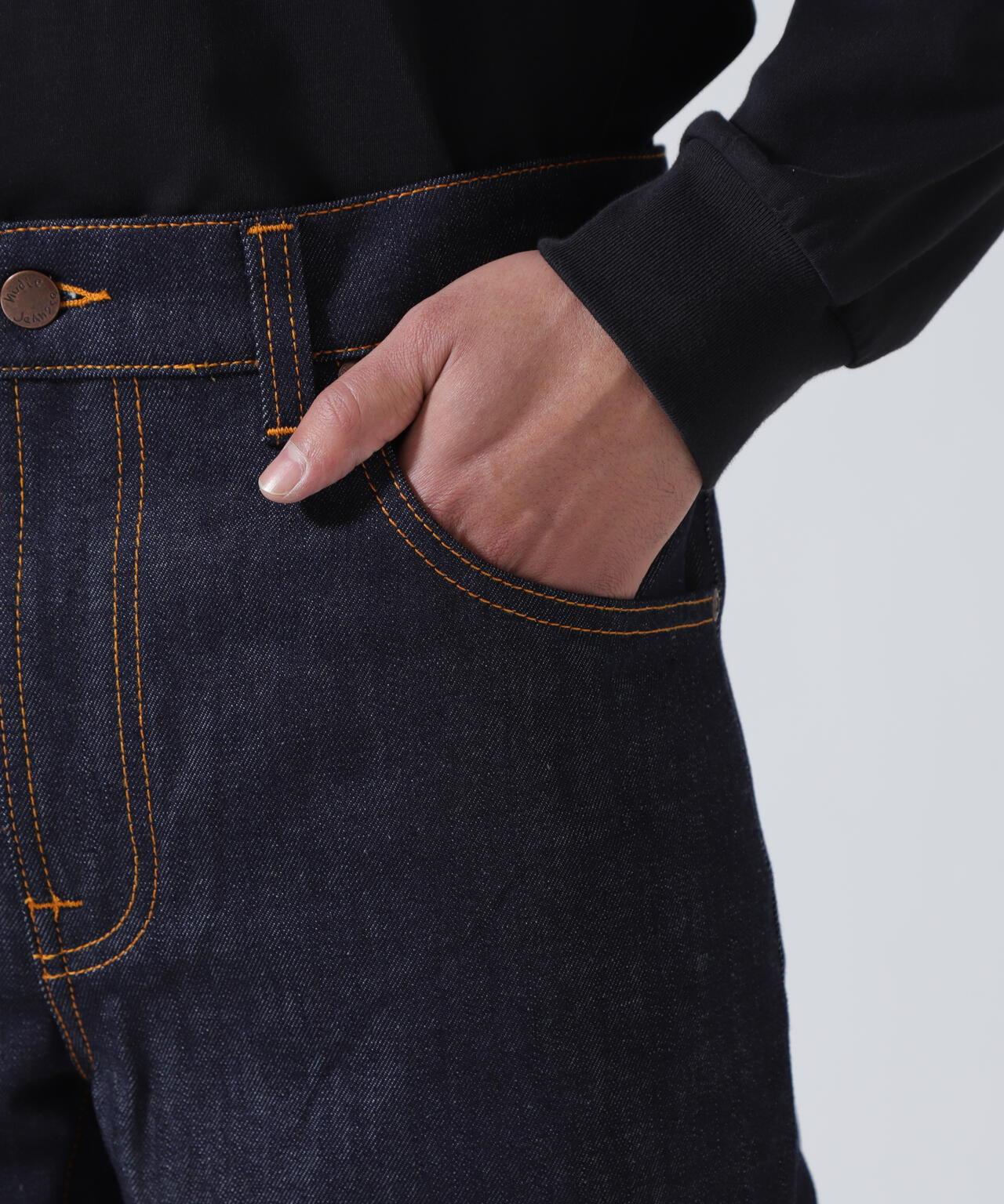 NUDIE JEANS Lean Dean Dry 16 Dips 牛仔褲