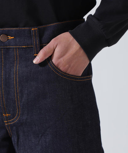 NUDIE JEANS Lean Dean Dry 16 Dips 牛仔褲