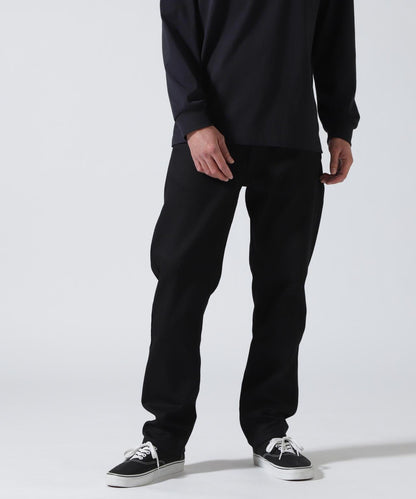 NUDIE JEANS ヌーディージーンズ LEAN DEAN DRY EVER BLACK 牛仔褲