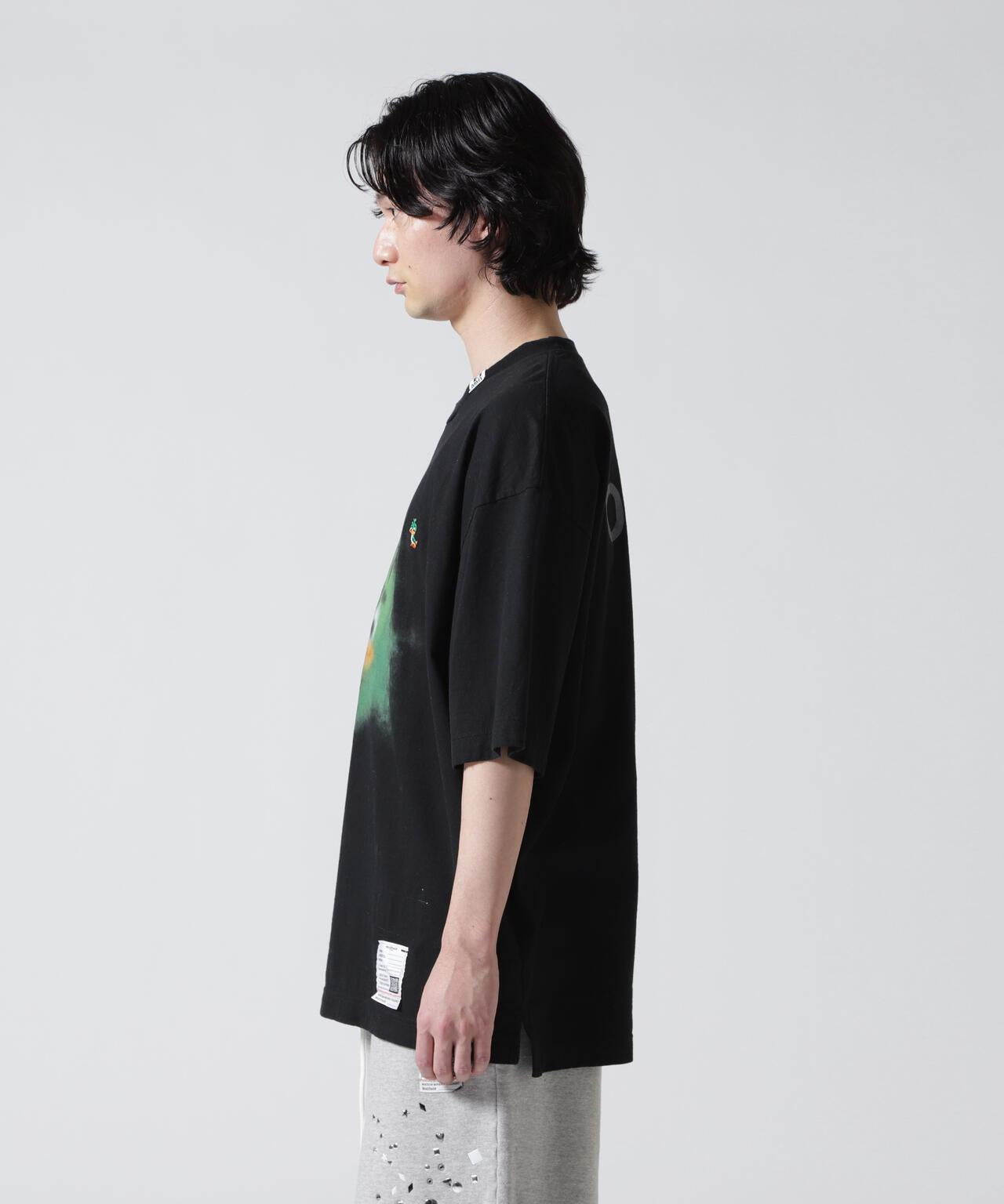 LEON PRINTED T-SHIRT T恤
