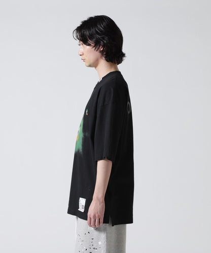 LEON PRINTED T-SHIRT T恤