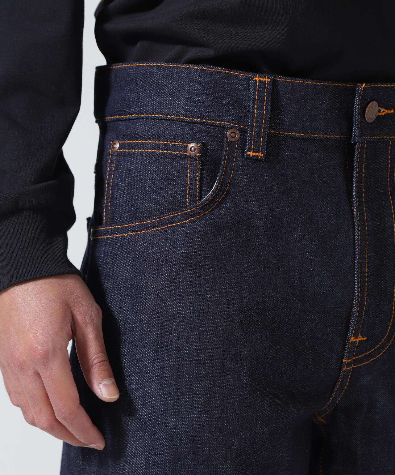 NUDIE JEANS Lean Dean Dry 16 Dips 牛仔褲