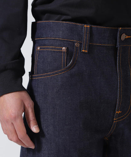 NUDIE JEANS Lean Dean Dry 16 Dips 牛仔褲