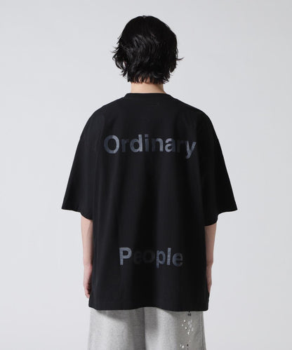 LEON PRINTED T-SHIRT T恤