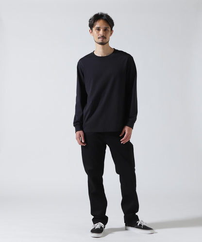 NUDIE JEANS ヌーディージーンズ LEAN DEAN DRY EVER BLACK 牛仔褲