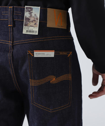 NUDIE JEANS Lean Dean Dry 16 Dips 牛仔褲