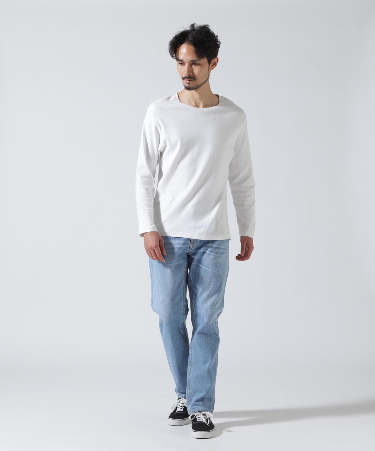 NUDIE JEANS Lean Dean Hidden Tracks 牛仔褲