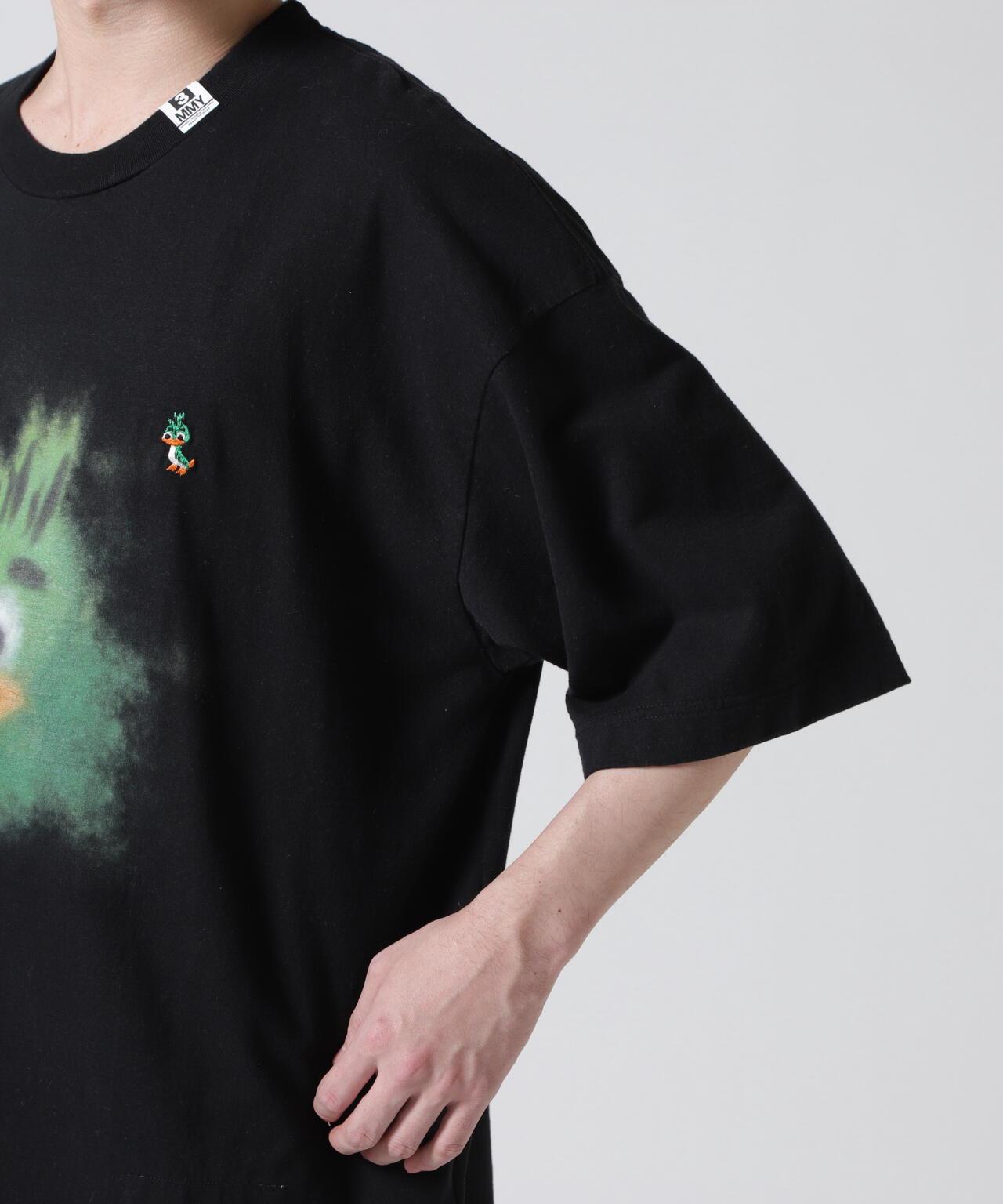 LEON PRINTED T-SHIRT T恤