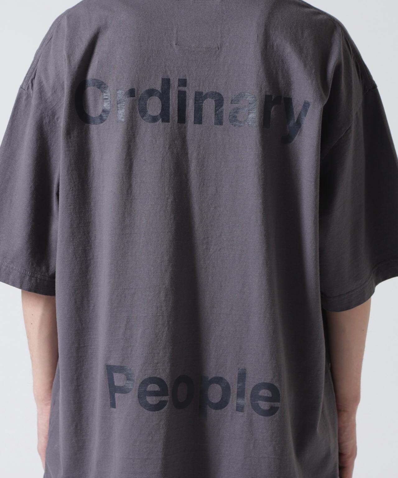 塗鴉圖案 T恤 Maison MIHARAYASUHIRO LEON KIDS DOODLE TEE BLACK