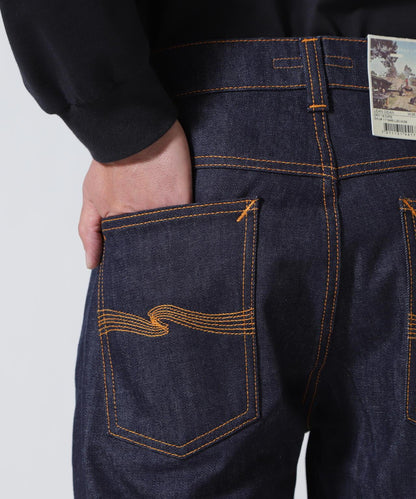 NUDIE JEANS Lean Dean Dry 16 Dips 牛仔褲