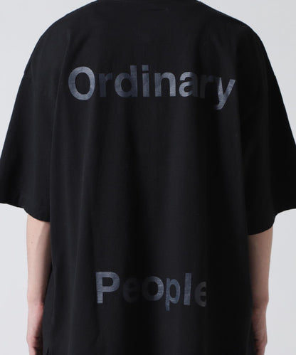 LEON PRINTED T-SHIRT T恤