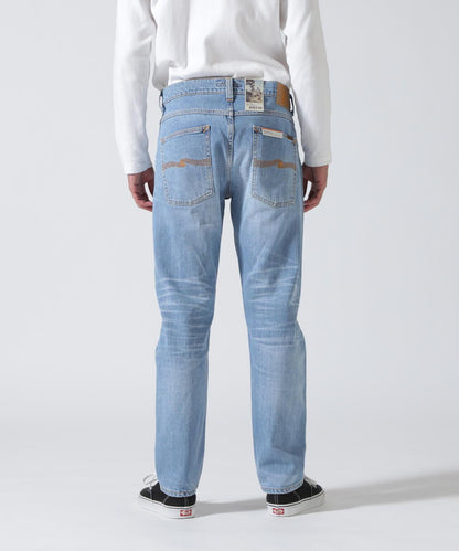 NUDIE JEANS Lean Dean Hidden Tracks 牛仔褲