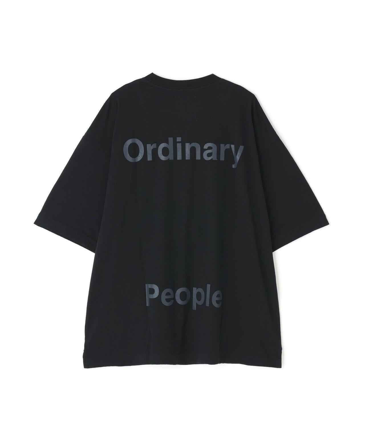 LEON PRINTED T-SHIRT T恤