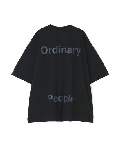 LEON PRINTED T-SHIRT T恤
