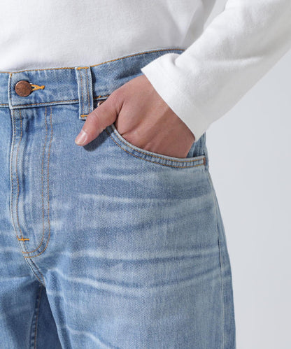 NUDIE JEANS Lean Dean Hidden Tracks 牛仔褲