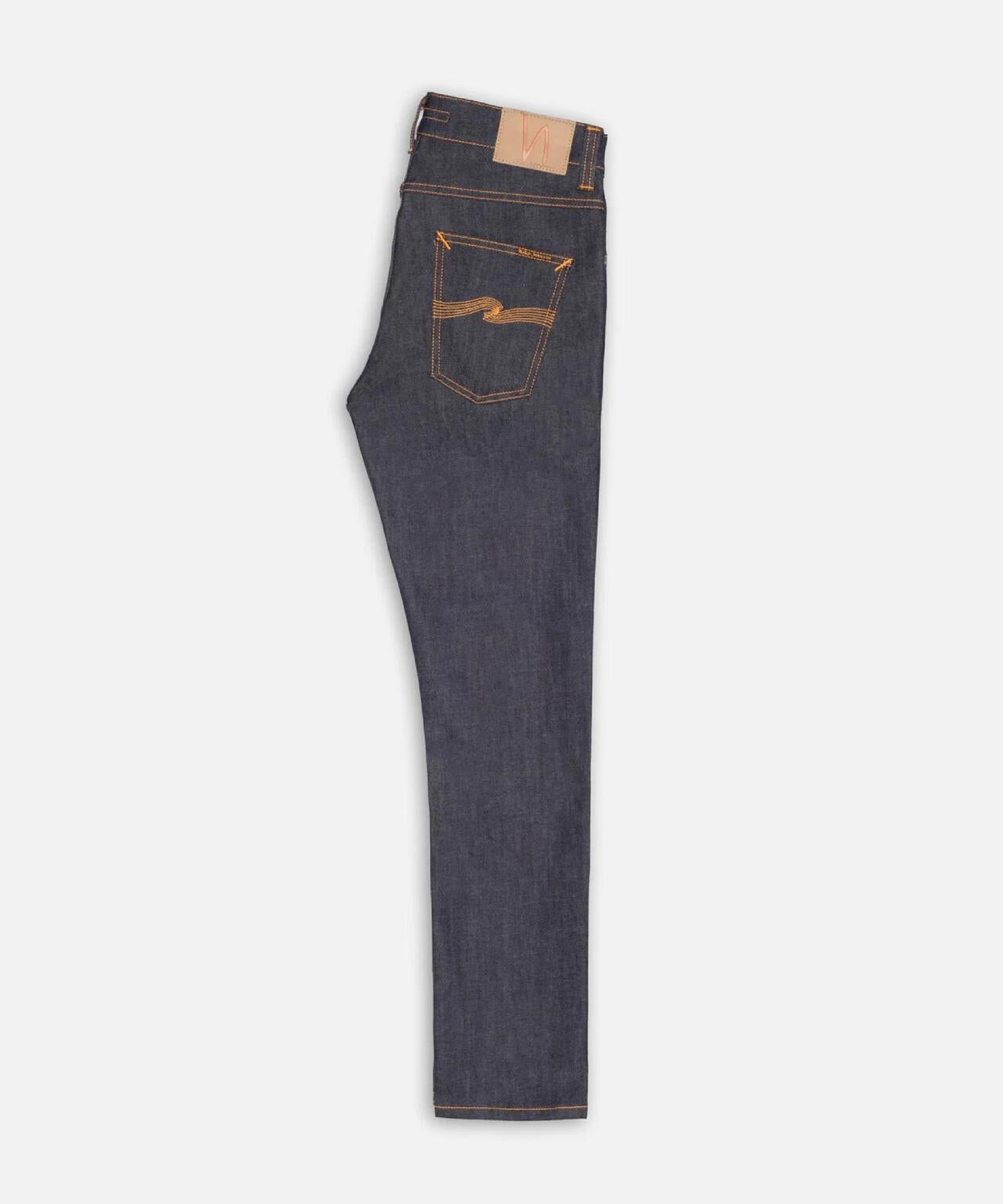 NUDIE JEANS Lean Dean Dry 16 Dips 牛仔褲