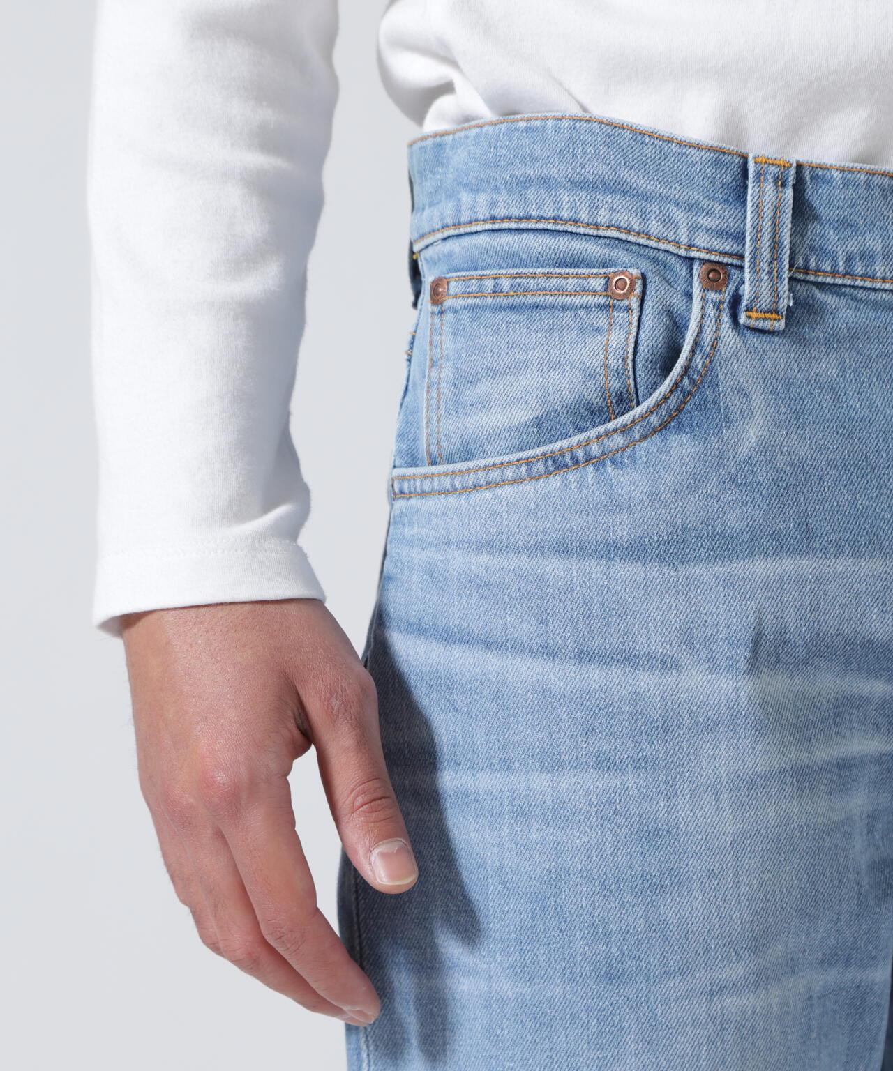 NUDIE JEANS Lean Dean Hidden Tracks 牛仔褲
